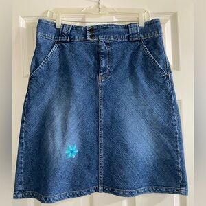 High Sierra Classic Blue Denim